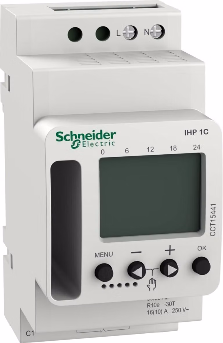 Interruttore orario Schneider Electric CCT15441