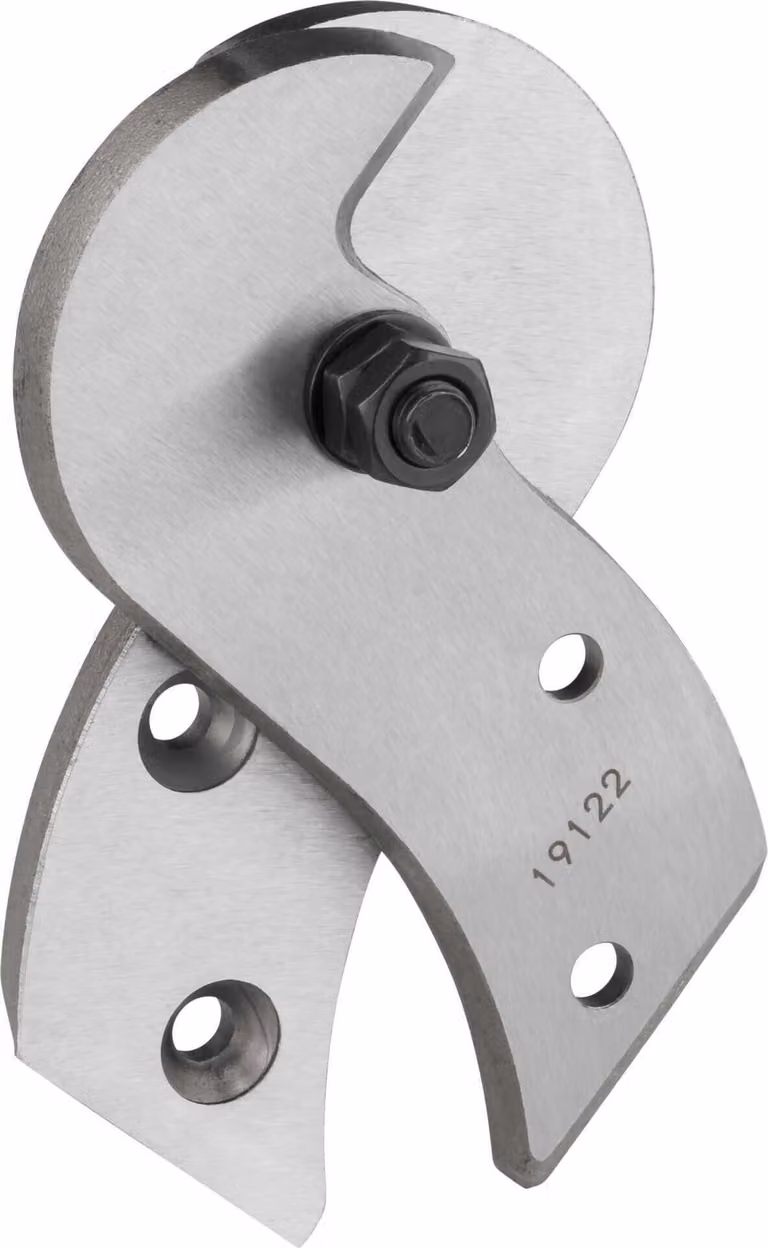 KNIPEX Testa di taglio di ricambio per 95 71 445