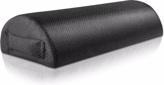 Cuscino ergonomico per i piedi, morbida schiuma, relax, supporto per le gambe, antistress