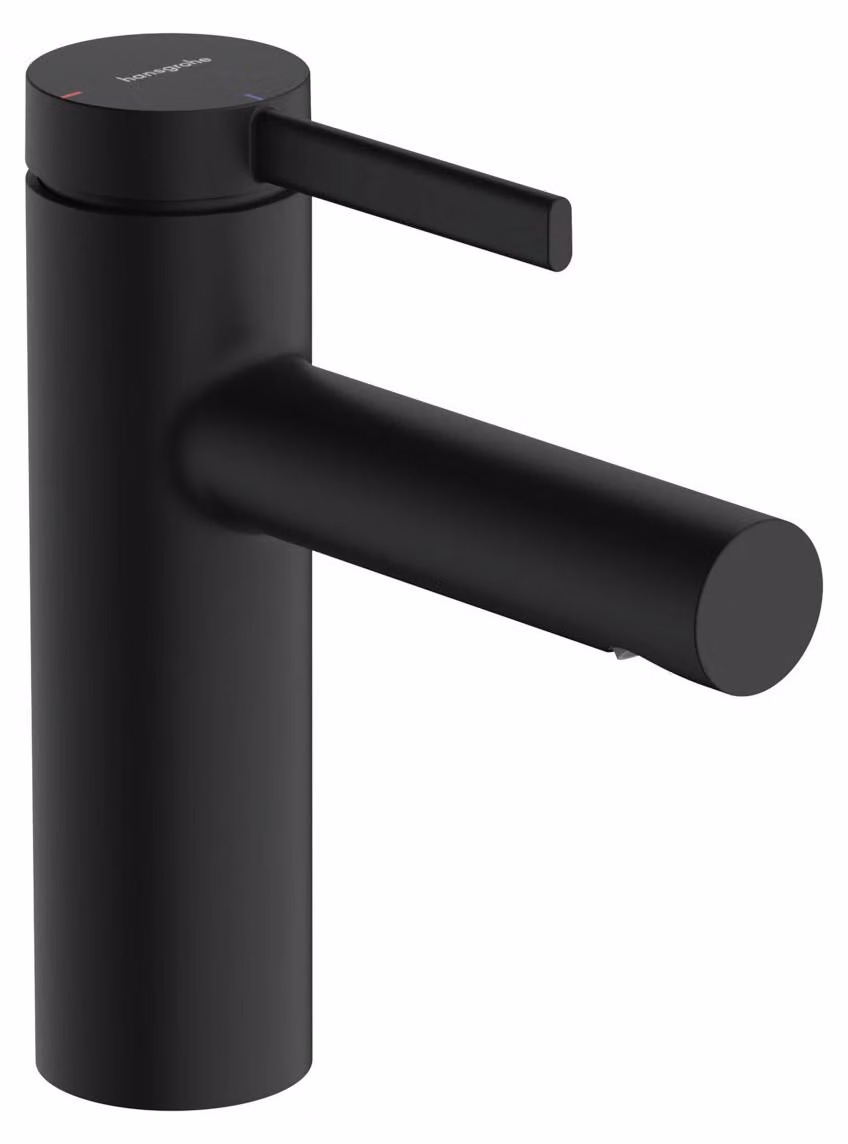 hansgrohe Zesis S Mitigeur monocommandé pour lavabo 100 CoolStart avec vidage Push-Open, 74724670, 74724670