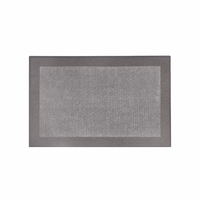 Tappeto da cucina Chambray grigio KASANOVA L: 120 cm, P: 57 cm