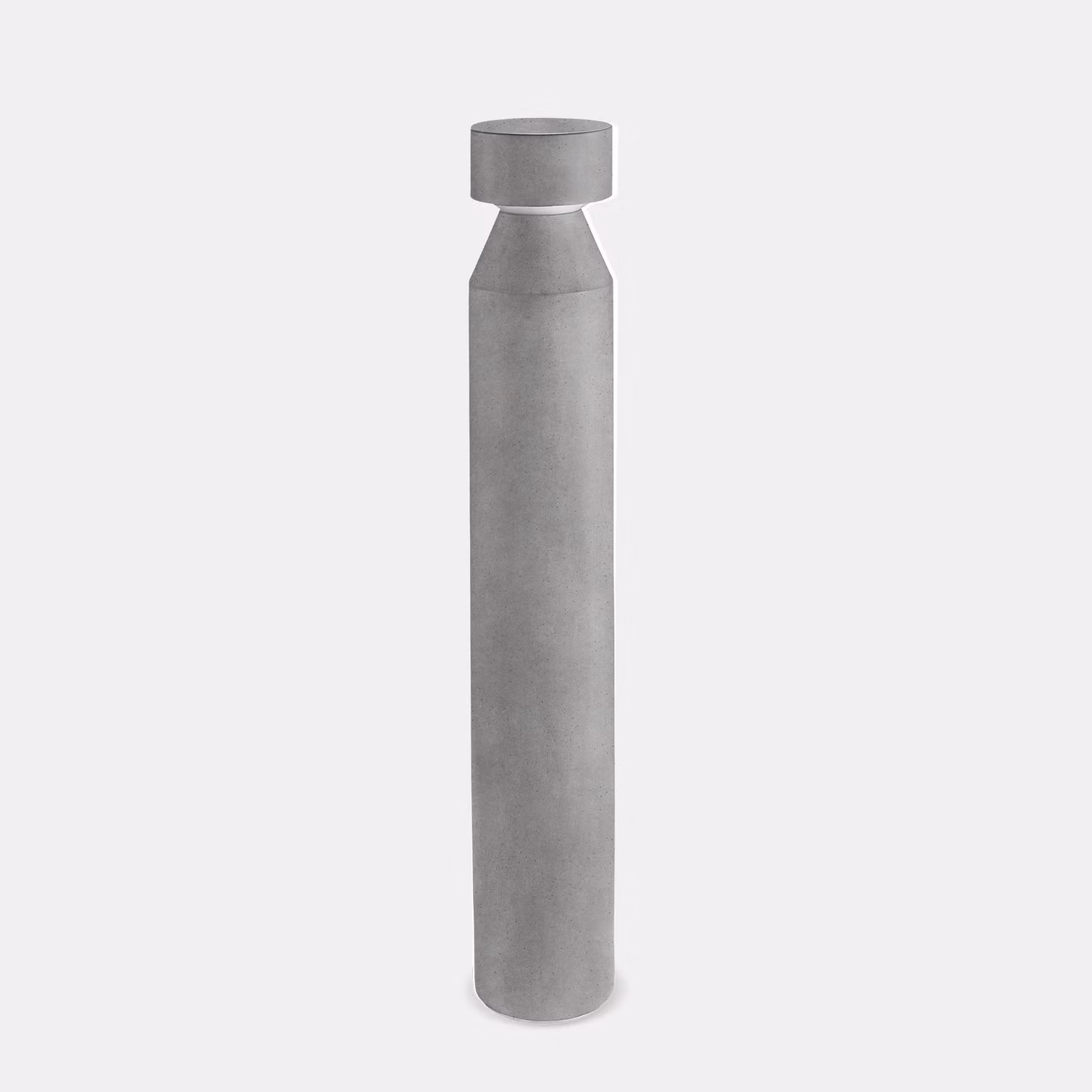 Apparecchio di illuminazione esterna a LED, modello C4, da installazione a parete - 19,3 W, luce bianco caldo, 1071 lm, grado di protezione IP65, colore grigio