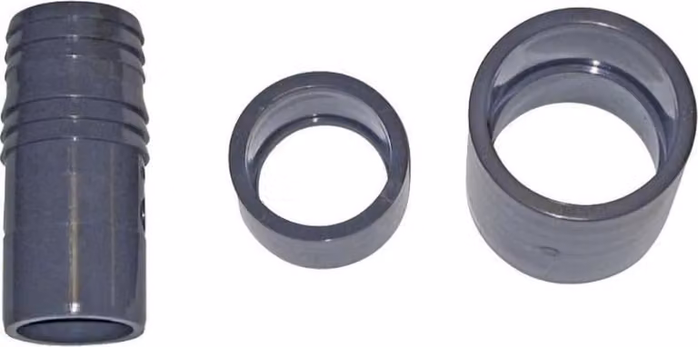 Set di raccordi OKU Absorber per tubazioni in PVC Ø 63 mm