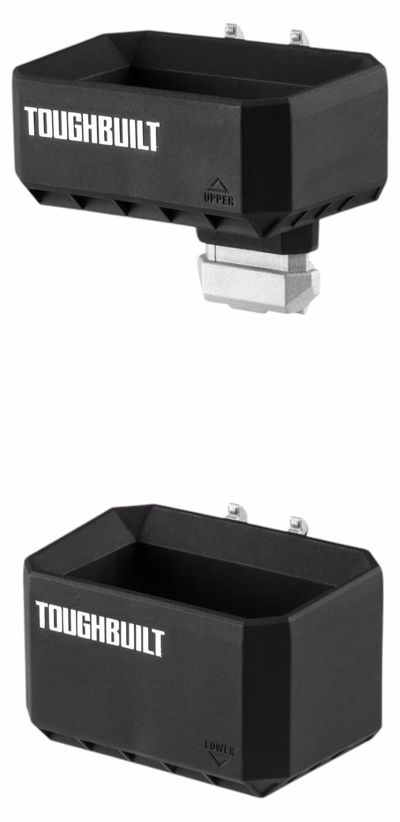 Toughbuilt | StackTech® - supporto per livella a bolla d'aria