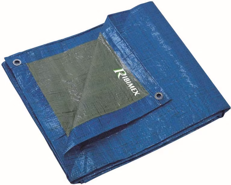 Telone leggero, impermeabile e imputrescibile, 2 x 3 m Ribitech PRB06502X03