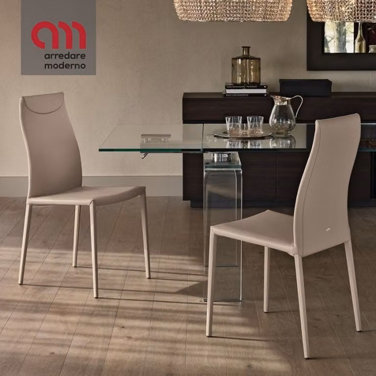 Sedia Maya Flex Cattelan Italia