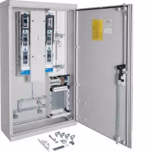 Armadio WaMe Hager, UniversN, 200/250 A, TAB-N 3.61 ZAW131SH1