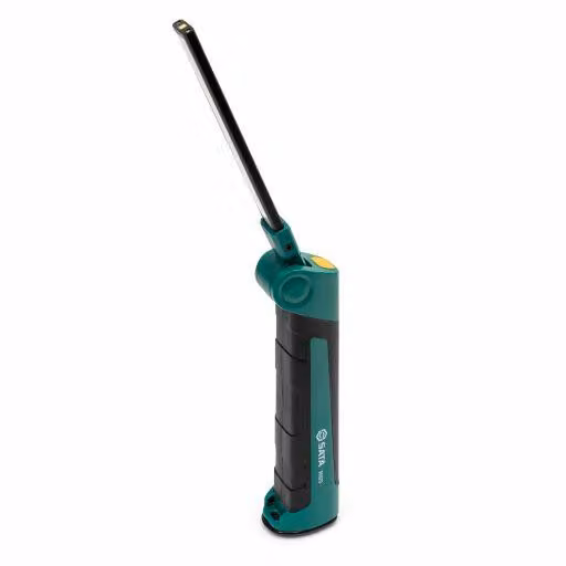 Lampada da lavoro pieghevole sottile SATA Industrial, 400 lm ST90620 (Industriale)