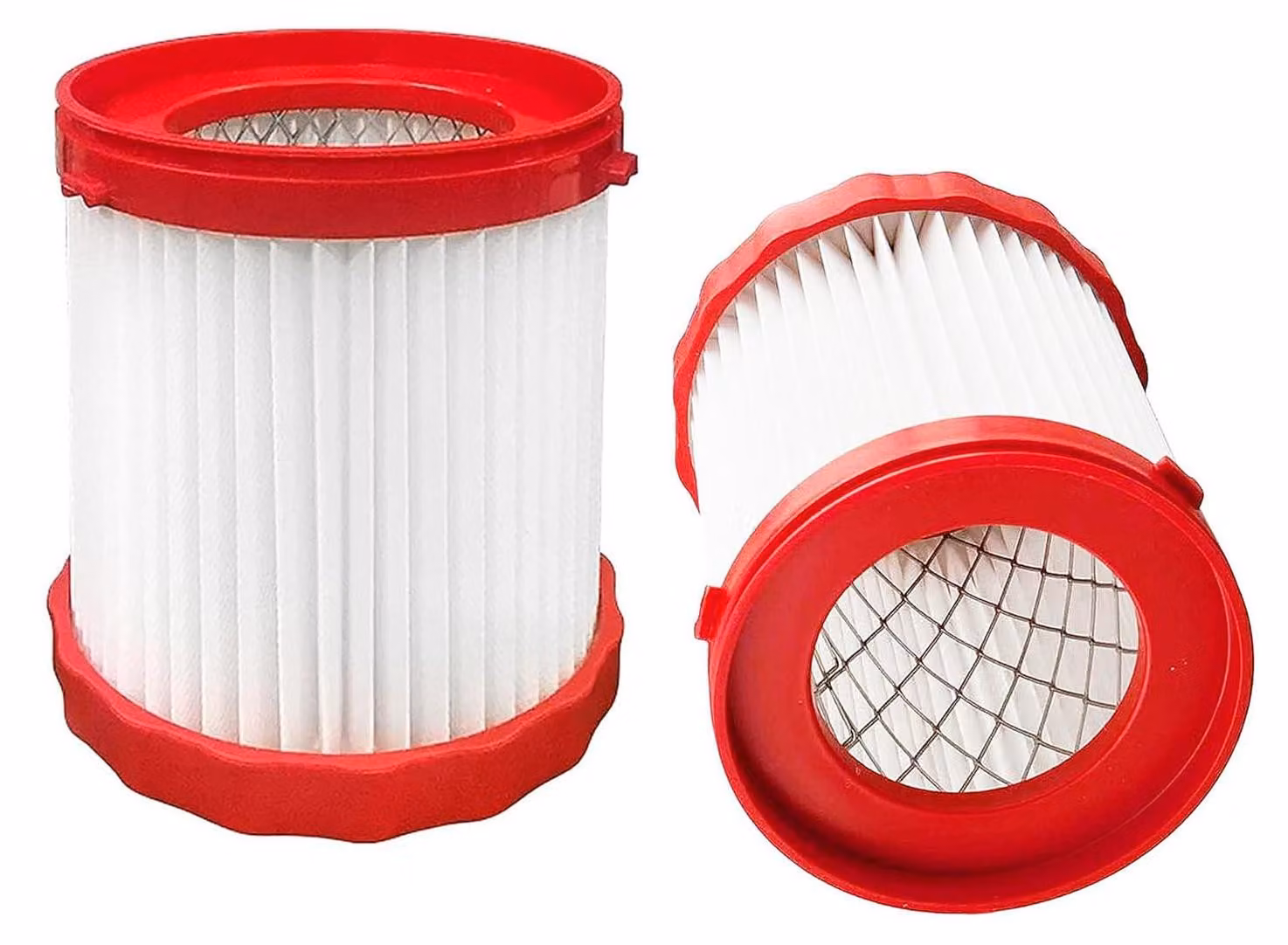 2 filtri per aspirapolvere GAS 18 V-10 L - filtro HEPA professionale