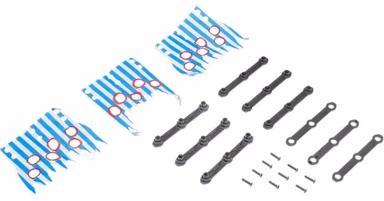 Accessori per modellismo Losi