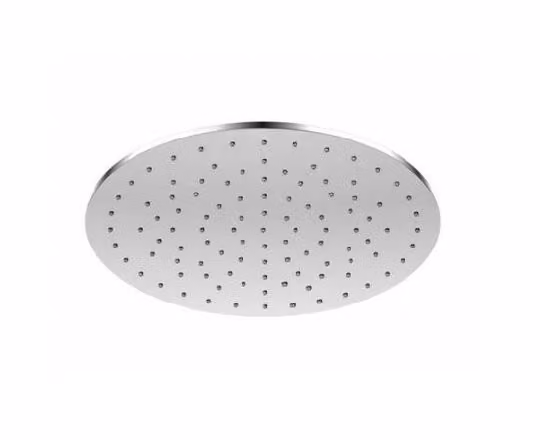 Steinberg Série 100 Douche de tête, douche de pluie, ronde, 200x8 mm, 1001687, 1001687