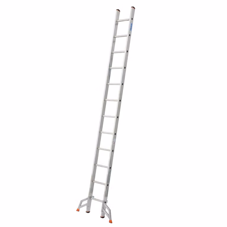KRAUSE 129307 Spro.Schiebeleiter 2teil. 2x12