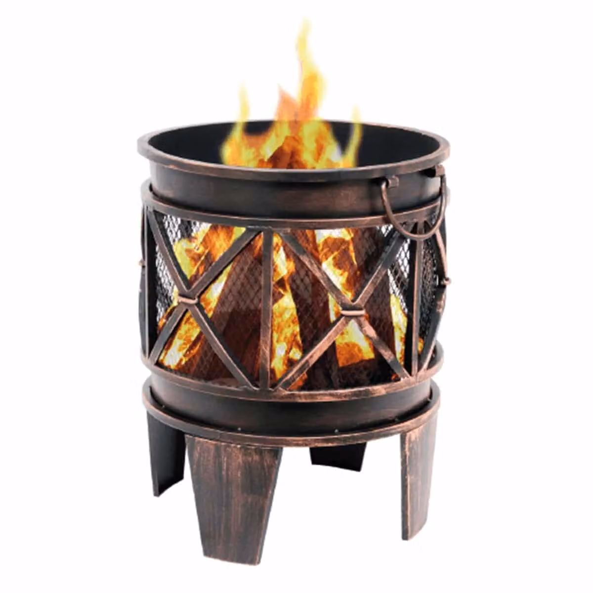 CALORE – Focolare, braciere