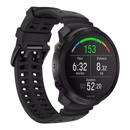 Smartwatch Polar Vantage M3 Black – 2