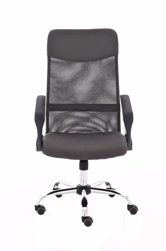 Sedia da ufficio Washington grigio