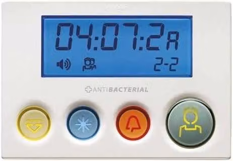 Modulo Display Antibatterico Vimar Bianco Incasso – 1