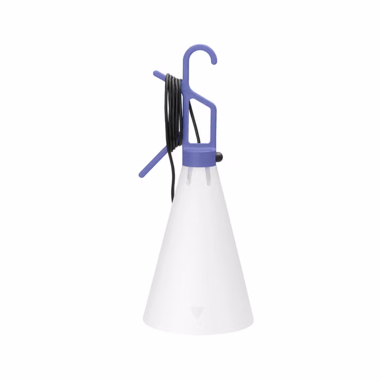 Flos - Mayday - Lampada da tavolo - Lilla