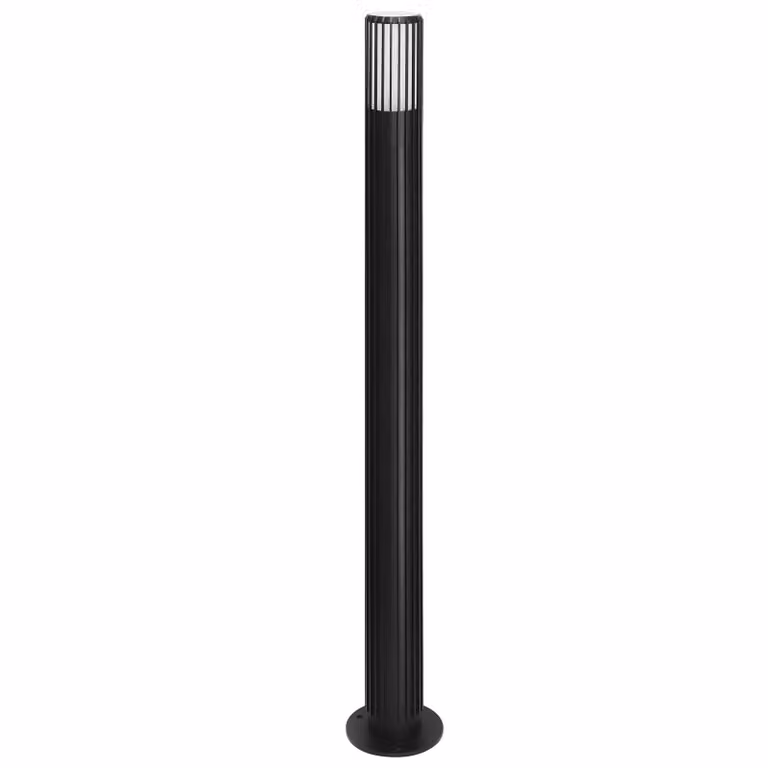 Lampada da giardino a colonna TORRIN 85cm IP44 GU10 220-240V nero EDO777717 Soluzioni EDO
