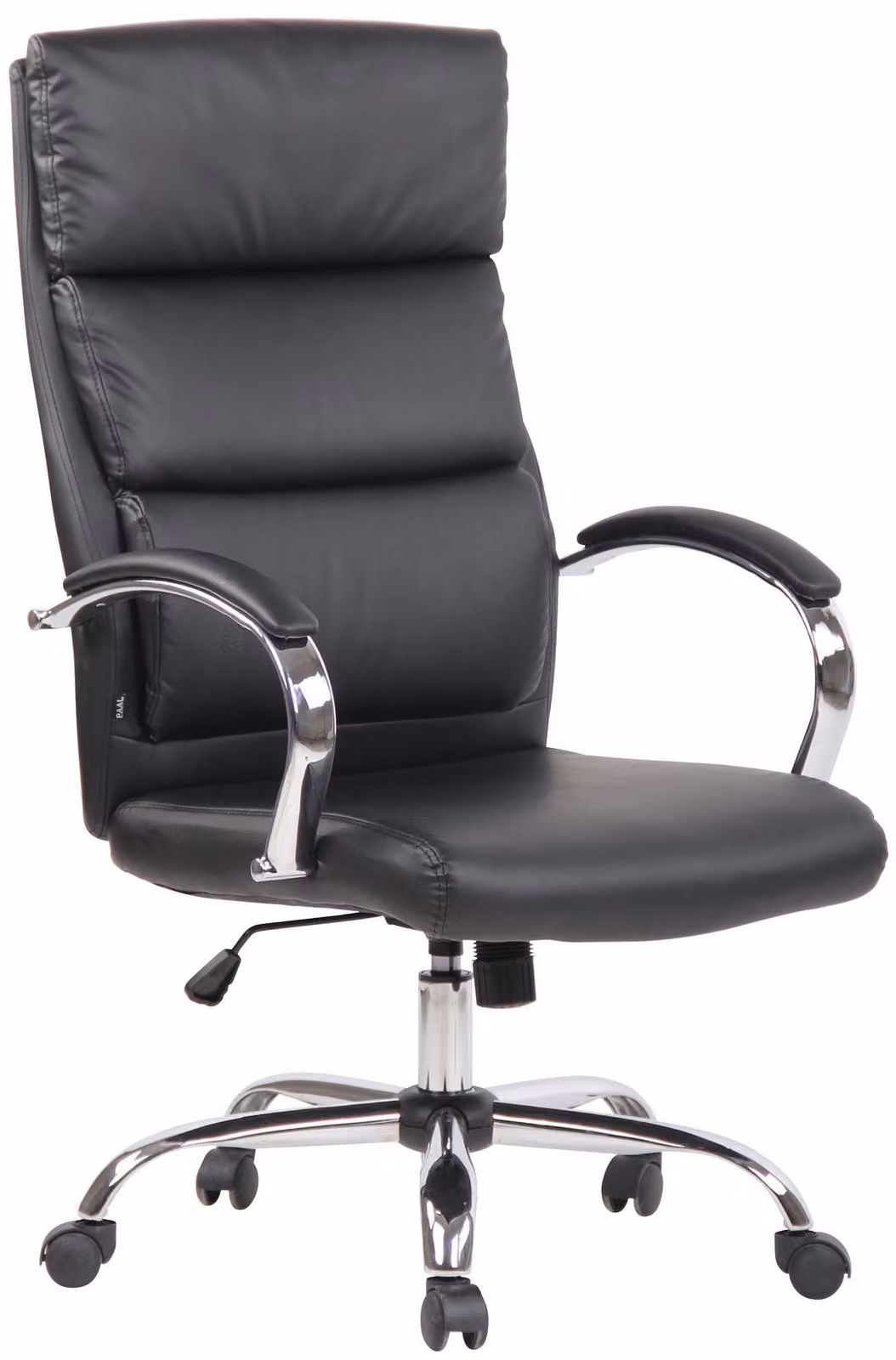 Sedia da ufficio Bradford in Pelle finta