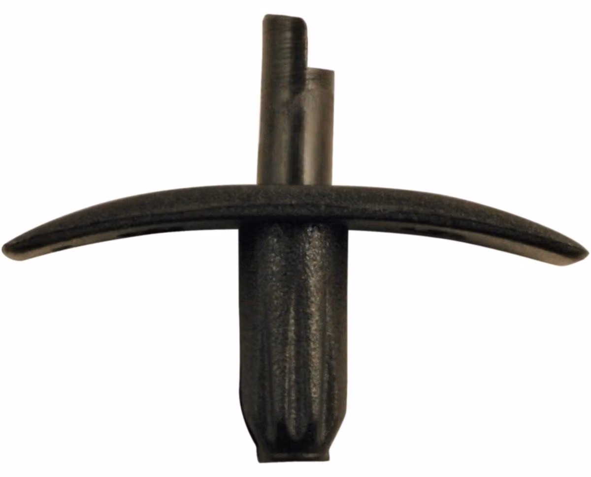 KS TOOLS clip per cofano Volvo confezione da 10 pezzi - 420.1804