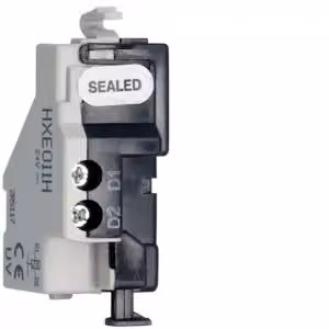 Dispositivo di sgancio per sottotensione per modelli h1000-1600, 24 V CC