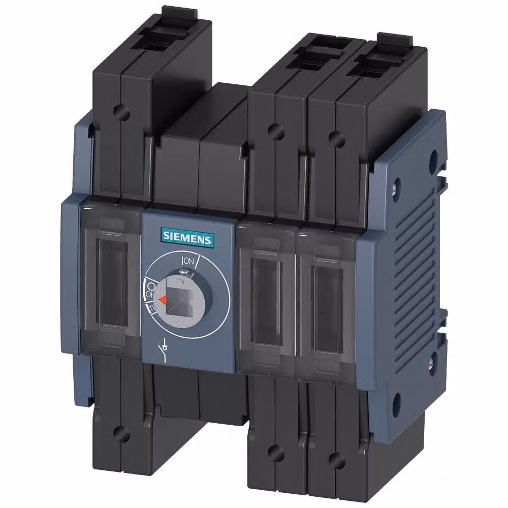 Interruttore sezionatore SIEMENS 80 A, 4 contatti in commutazione, Siemens 3KD28302ME200