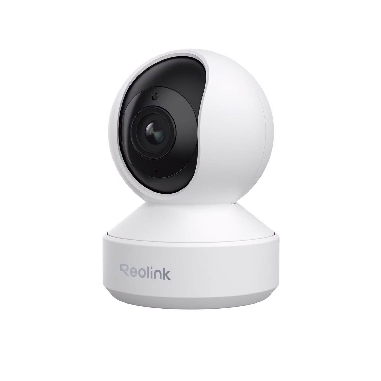 Reolink E1 Zoom, telecamera di sicurezza Wi-Fi 4K 8MP PTZ per interni, tracciamento automatico, zoom ottico 3X, Wi-Fi Dual Band 6, rilevamento di persone/animali/frequenza