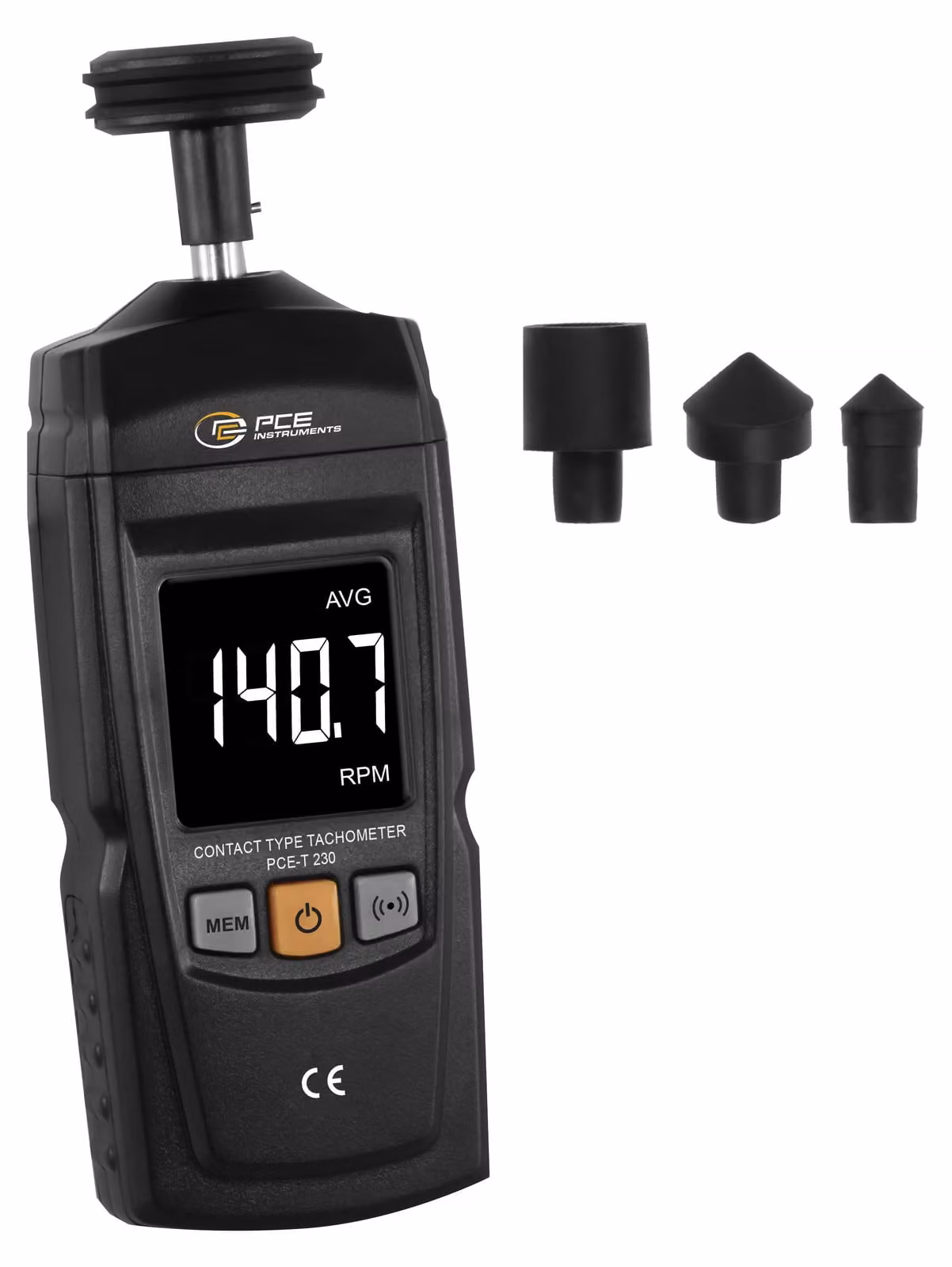 Tachimetro manuale PCE Instruments PCE-T 230