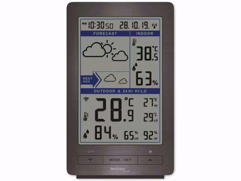 Stazione meteorologica TECHNOLINE WS 9485