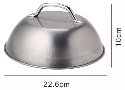 Detergente per barbecue in acciaio inossidabile, ideale per barbecue