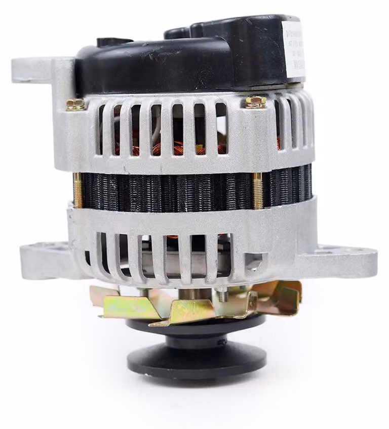 Generatore brushless - Potenza 2000W - Tensione 220 Volt - Magnete permanente - Per uso domestico
