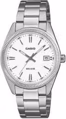 Orologio Casio Silver e White UTP 1302PD 7AVEF