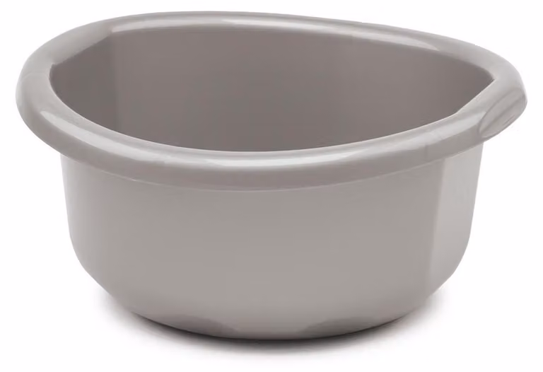 Lavello in plastica 25L ¤48x23cm JAGI - mix di varianti o colori