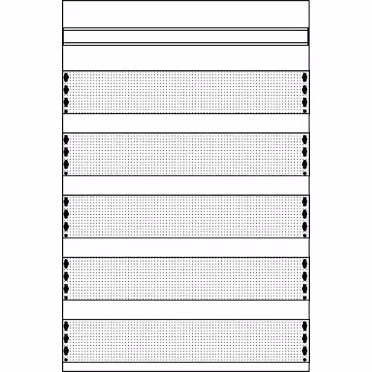 Striebel e John 2MM1 Mediafeld 2FB BH1 5R 2CPX037491R9999