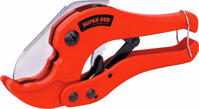 Forbici in plastica eco 42mm 568b20000 super ego