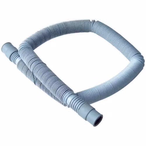 Tubo della lavatrice - prolunga del tubo di scarico dritta 1,2 - 4 m