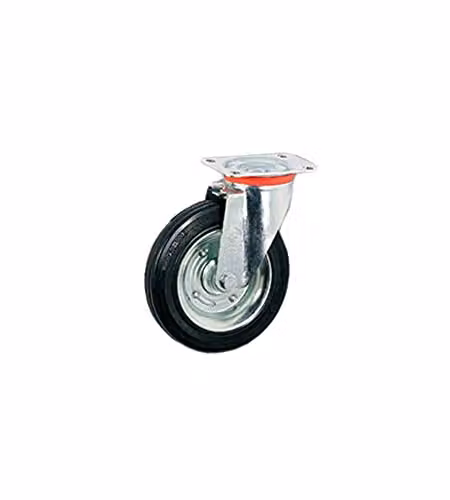 Ruota Gomma Pg 140X110    200X50,0       535006 Tr
