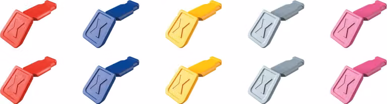 Knipex 00 61 10 C V01 Pliers marker 10 pc(s)
