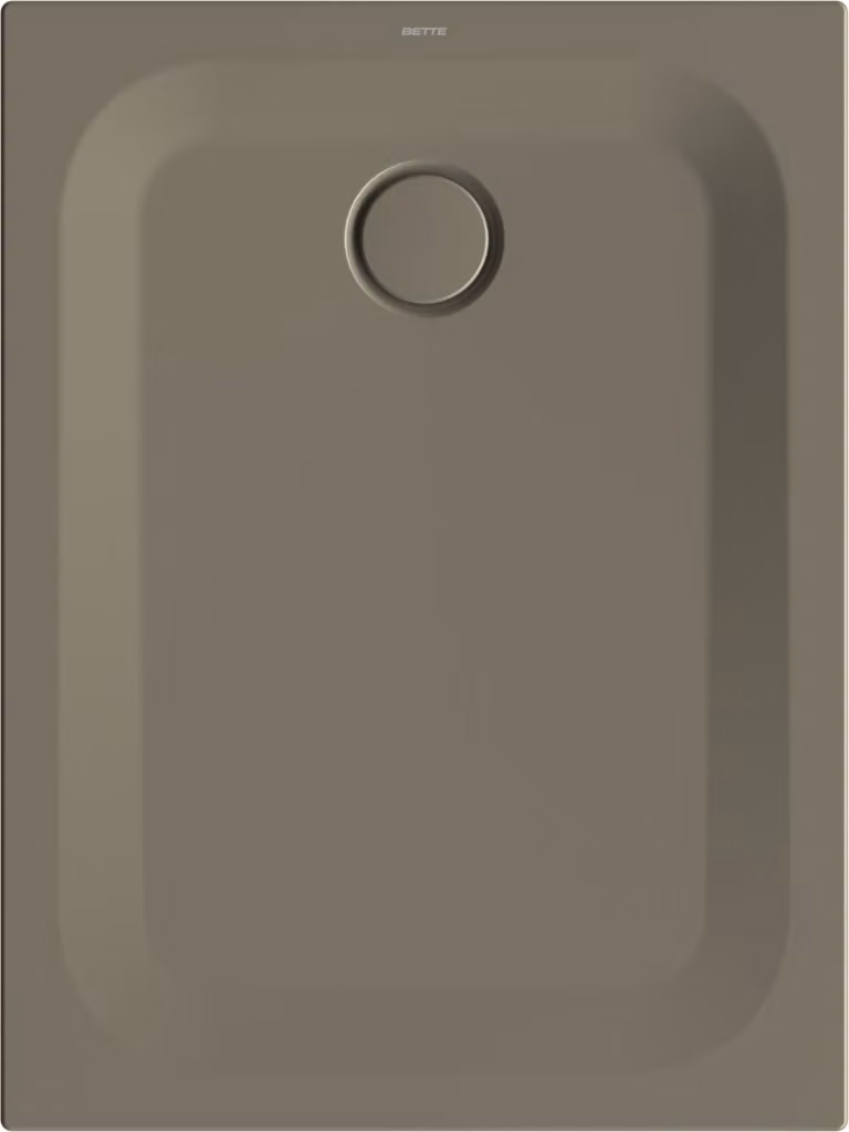 BetteUltra receveurs de douche rectangulaires avec BetteAntidérapant Pro, 1000x750x25mm, 1650-404AE, 1650-404AE