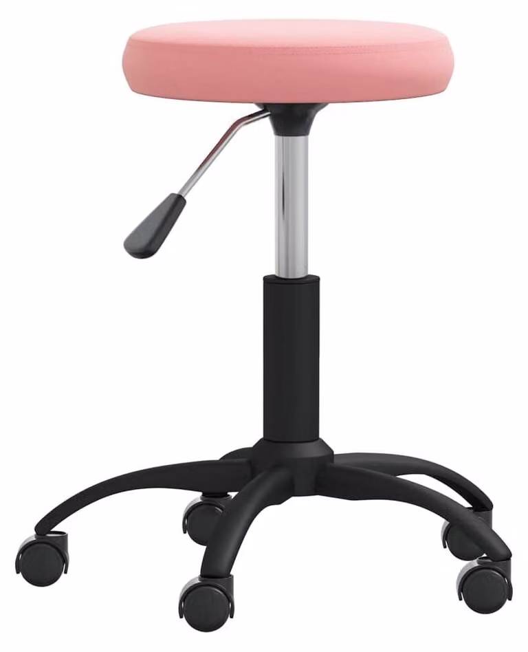 Elegante sedia da pranzo con funzione girevole