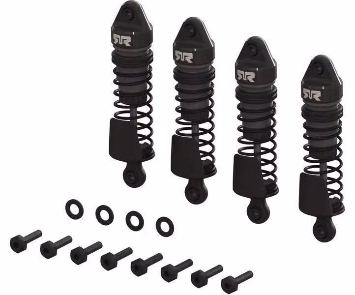 ARRMA, 58 mm, 2000 cSt, accessori per modellismo