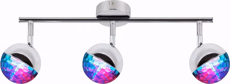 Candellux PARTY lampada da soffitto 93-67777 cromata