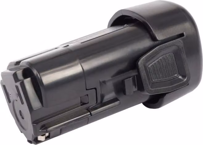TECHTEK Batteria compatibile con [Black & Decker] BDCDMT108-XE, BDCDMT112, EGBL108, EGBL108KB, GKC108, HPL106, HPL10IM, HPL10RS, LDX112, LDX112C, PSL