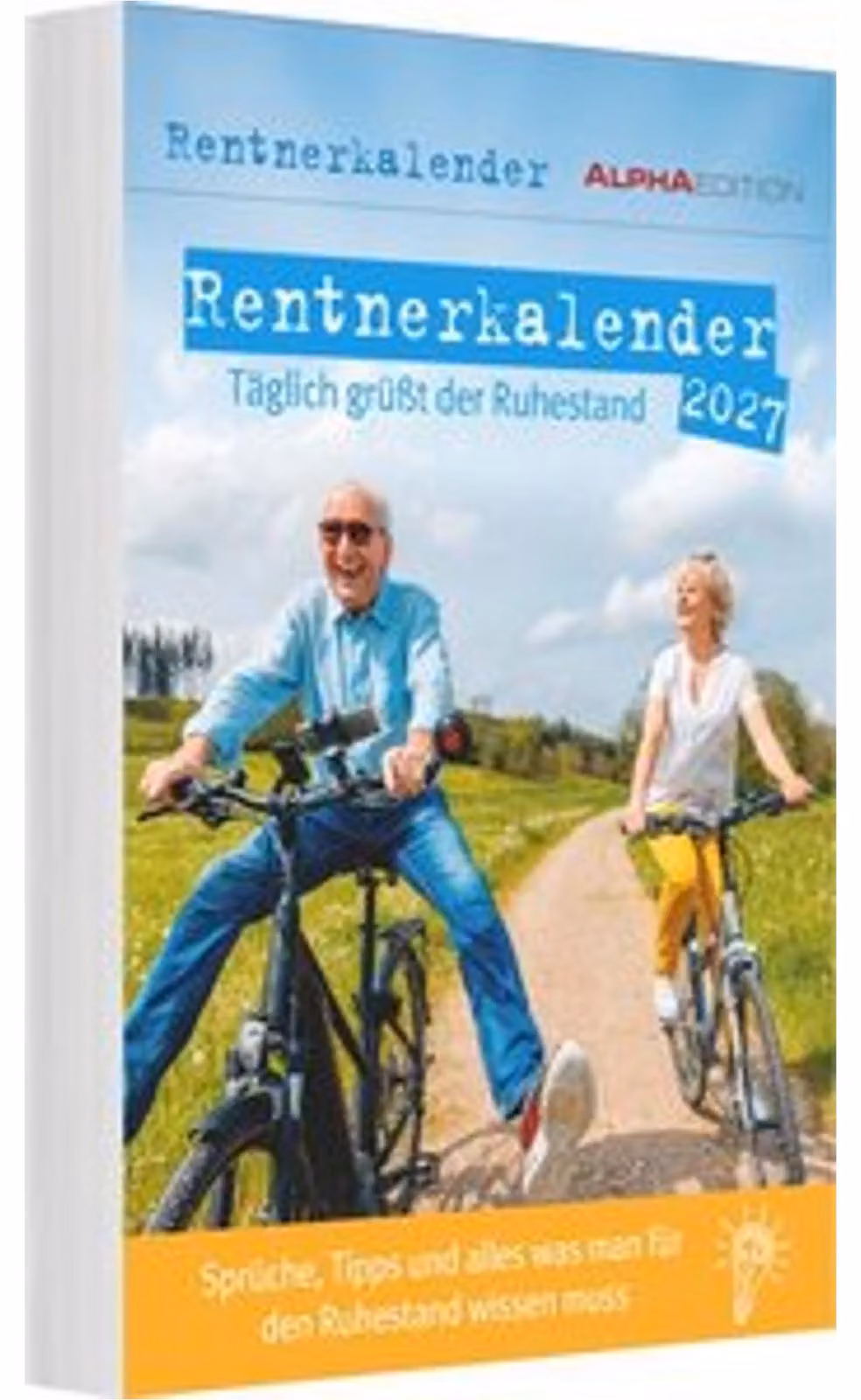 Calendario per pensionati 2027
