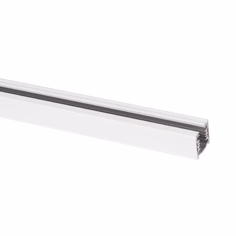 binario trifase 1000mm bianco - Binario luminoso 1000mm bianco 88101070