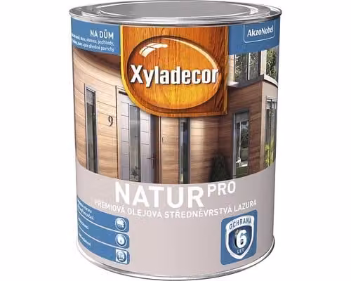 Xyladecor Nature PRO Sipo 2,5 l
