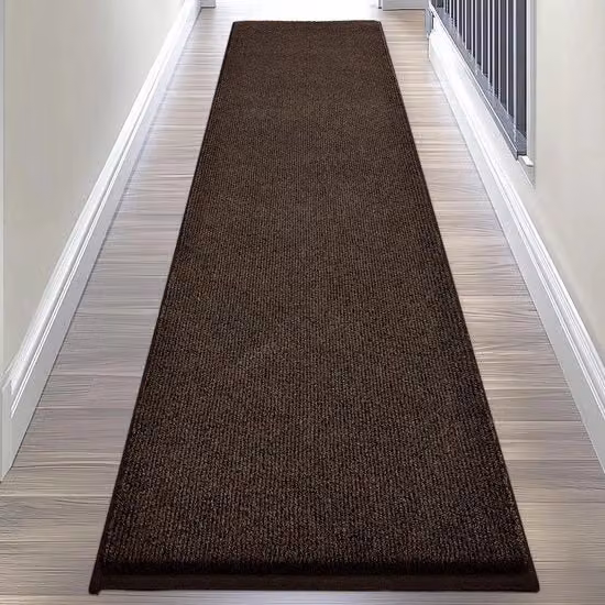 Tappeto Antistatico da Passeggio 60 x 210 cm, Tappeto di Entrata, Piastra di Riciclo per Bagni, Cucine, Camere da Letto, Corridoi