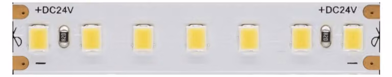 Striscia LED Beneito & Faure FINE 69 5 metri, 9,6W/m, 4000K Luce Naturale, IP20, Alta efficienza illuminazione professionale lineare - Beneito & Faure