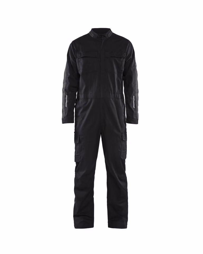 Tuta da lavoro Blakläder® Stretch 6144 1832 in vari colori, colore: blu navy/blu grana, taglia: 52