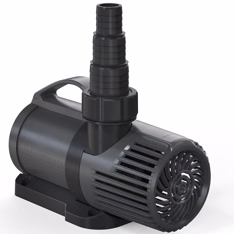 Pontec 95663 Pompa per ruscelli Pompa filtrante con funzione filtrante 10000 l/h